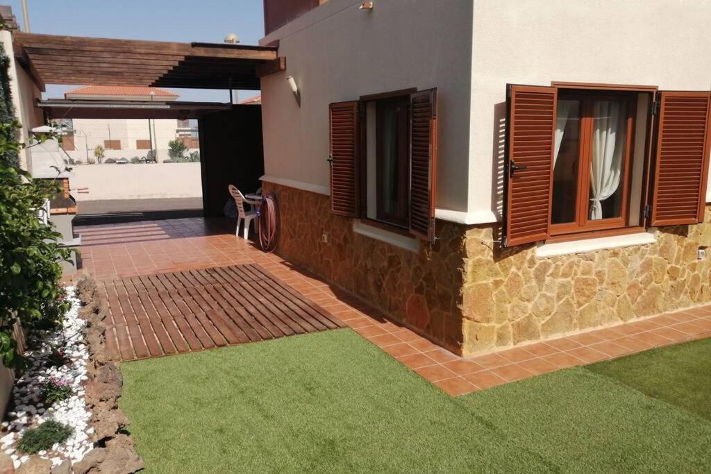 Fuertedreams Villa La Oliva Exteriör bild