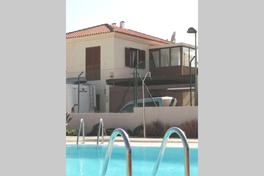 Fuertedreams Villa La Oliva Exteriör bild