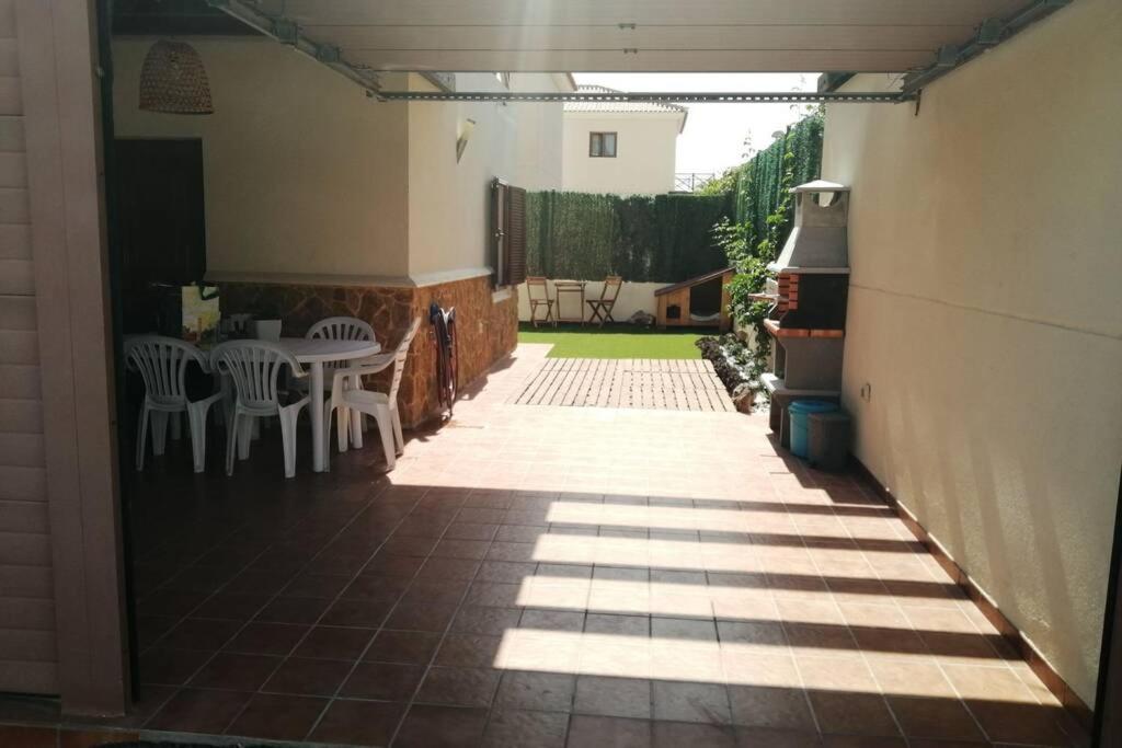 Fuertedreams Villa La Oliva Exteriör bild