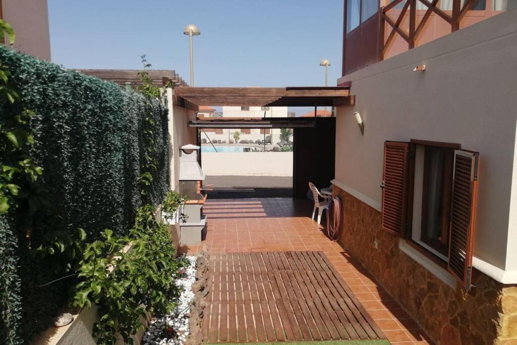 Fuertedreams Villa La Oliva Exteriör bild