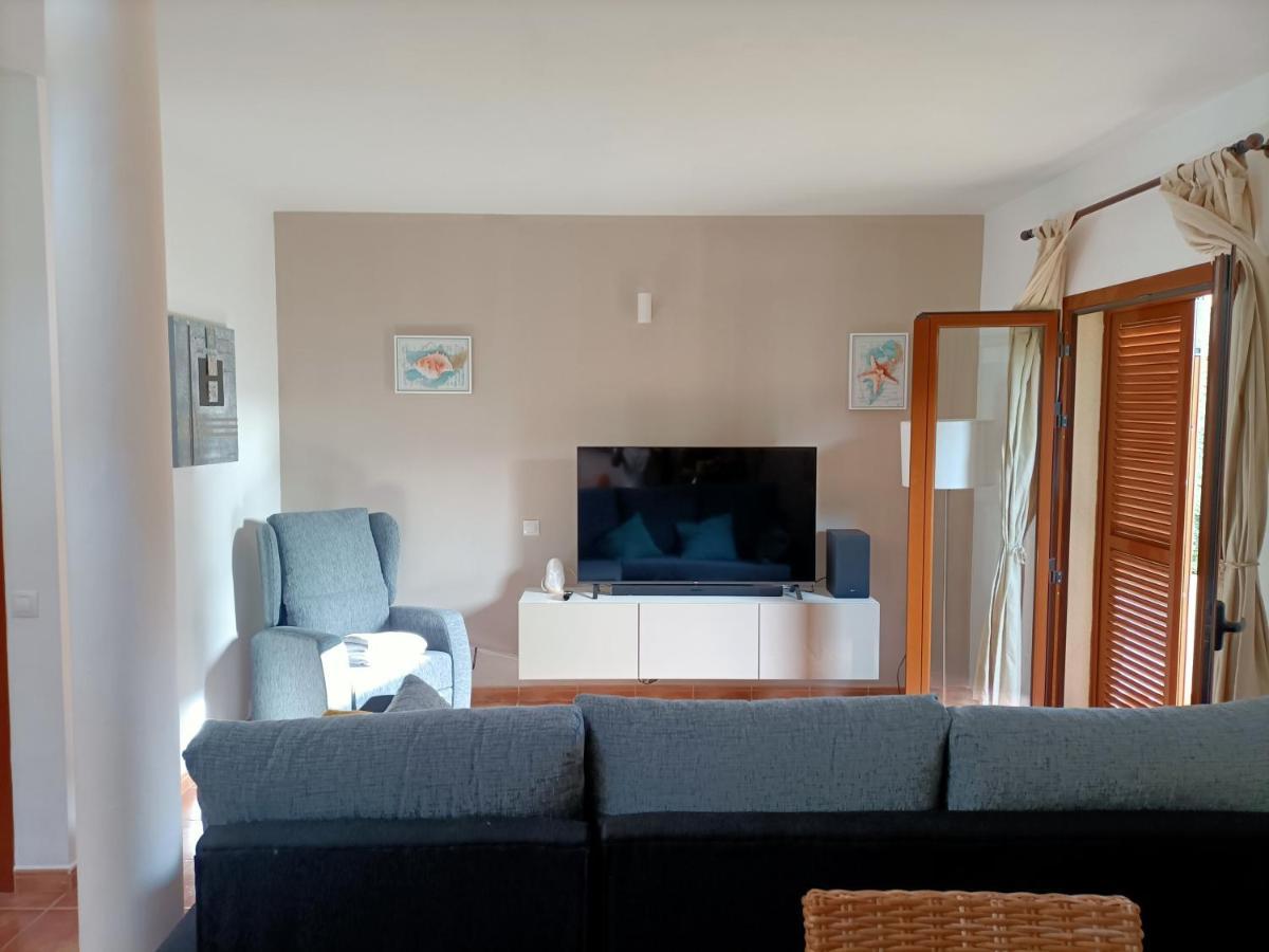 Fuertedreams Villa La Oliva Exteriör bild